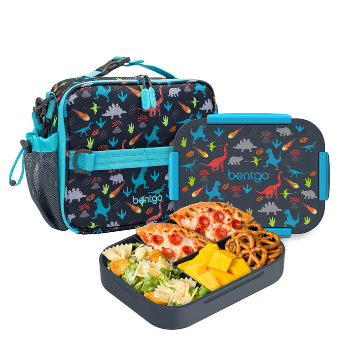 Bentgo Kids Snap & Go 2-Piece Lunch Set G2