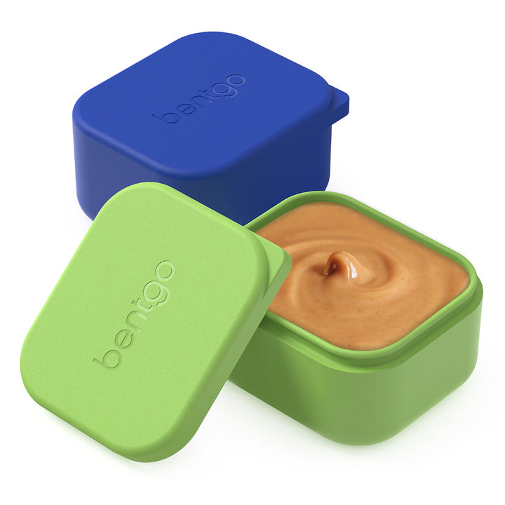 Bentgo Kids Sidekicks 2-Pack Silicone Container Set S7
