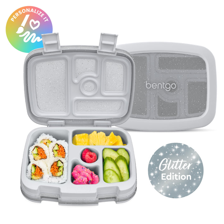 Bentgo Kids Lunch Box (Glitter & Confetti) E7