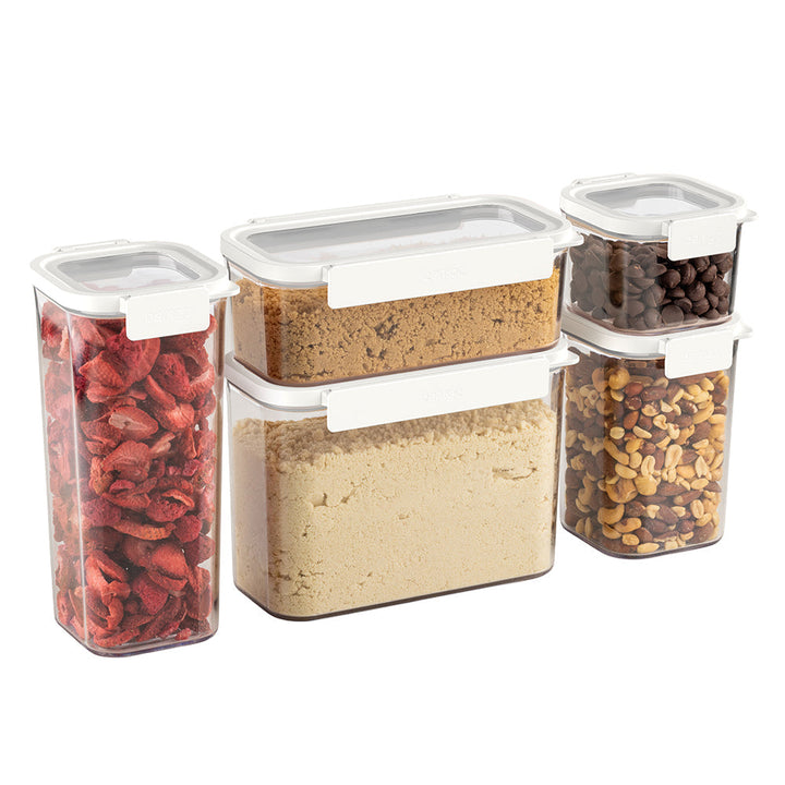 Bentgo Pantry Airtight Dry Food Storage Containers (10-pcs) N9