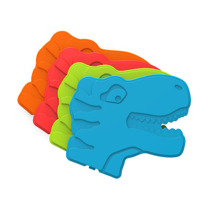 Bentgo Buddies Reusable Ice Packs (4-Pack) W2