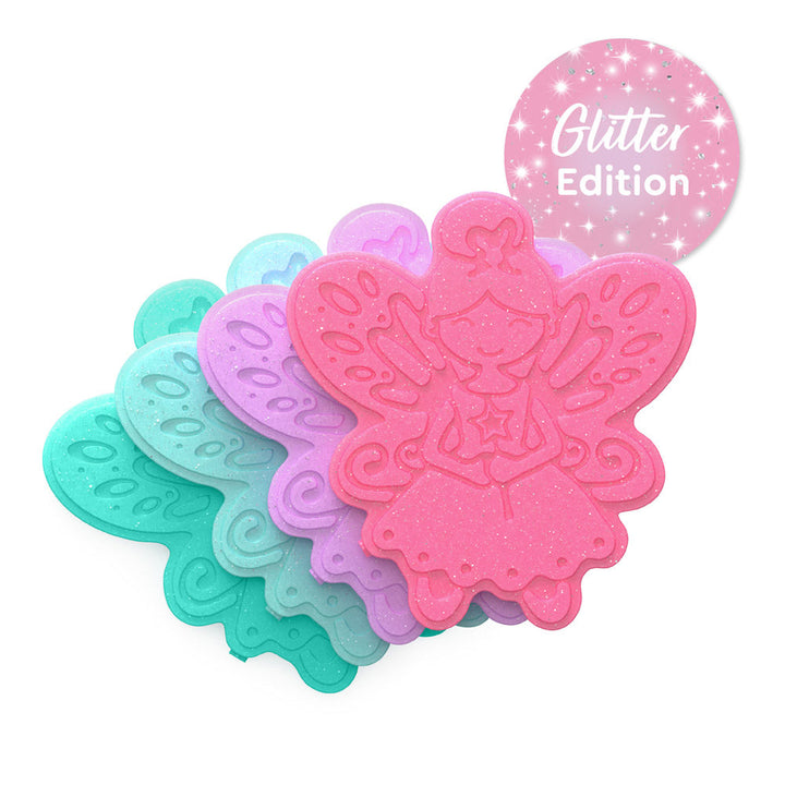 Bentgo Buddies Reusable Ice Packs (Glitter 4-Pack) M0