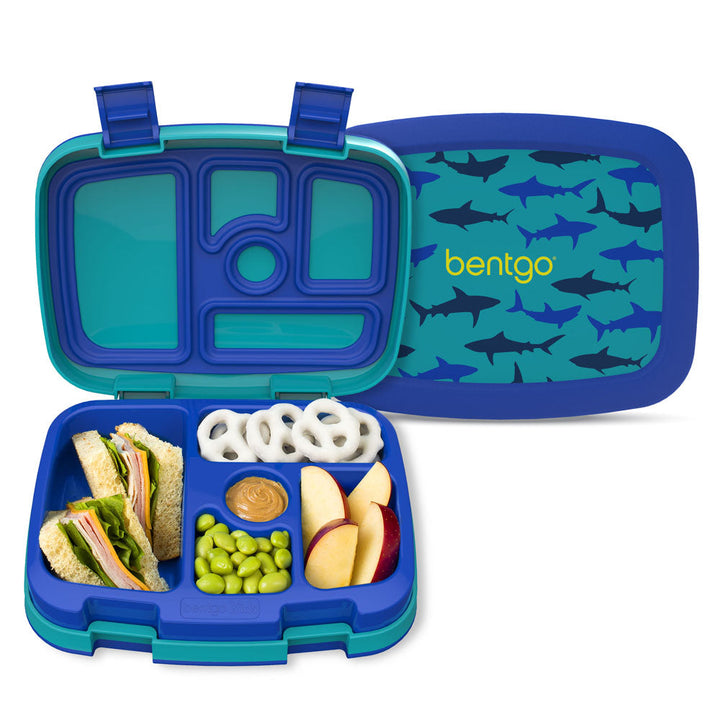 Bentgo Kids Prints Lunch Box (2-Pack) X0