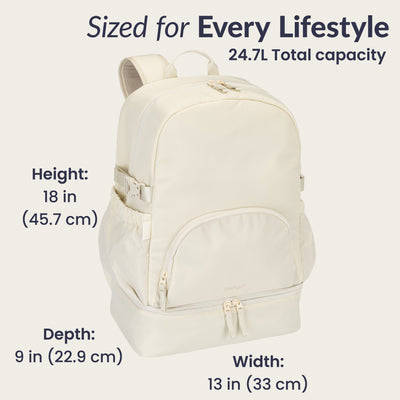 Bentgo 2-in-1 Backpack & Lunch Bag