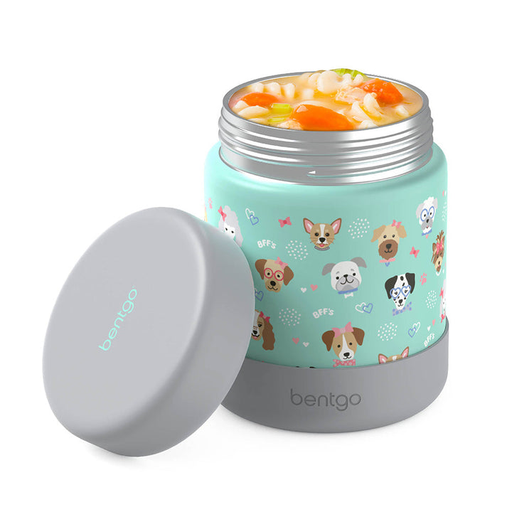 Bentgo Kids Stainless Steel Food Jar E9