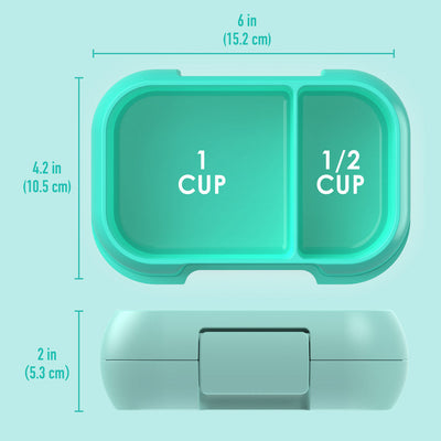 Bentgo Kids Snack Container