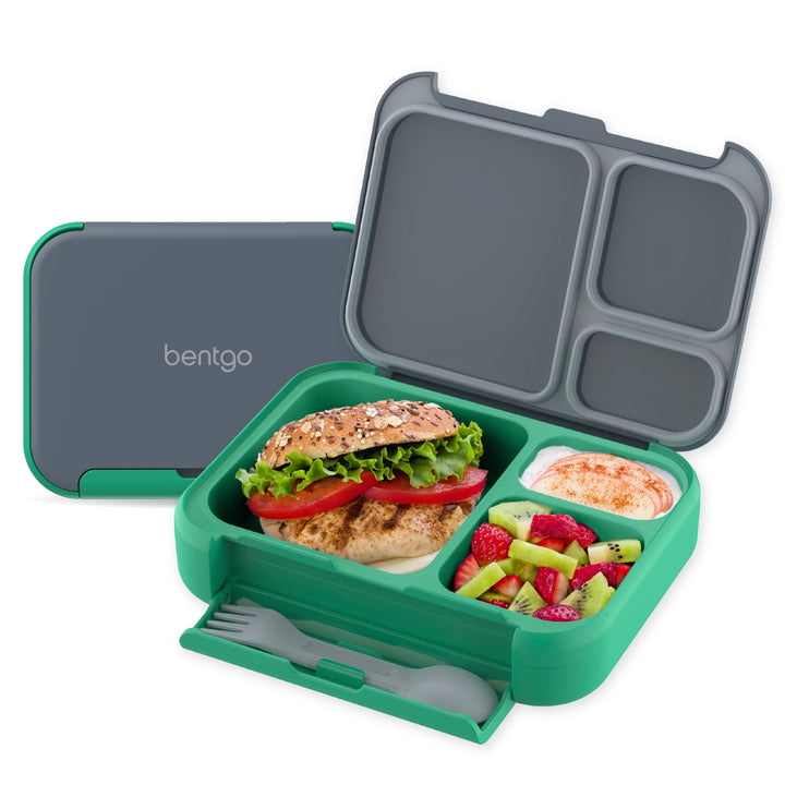 Bentgo Kids Stow & Go Lunch Box X8