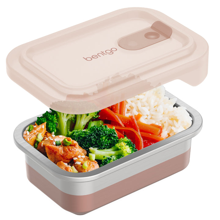 Bentgo MicroSteel Heat & Eat Container E3