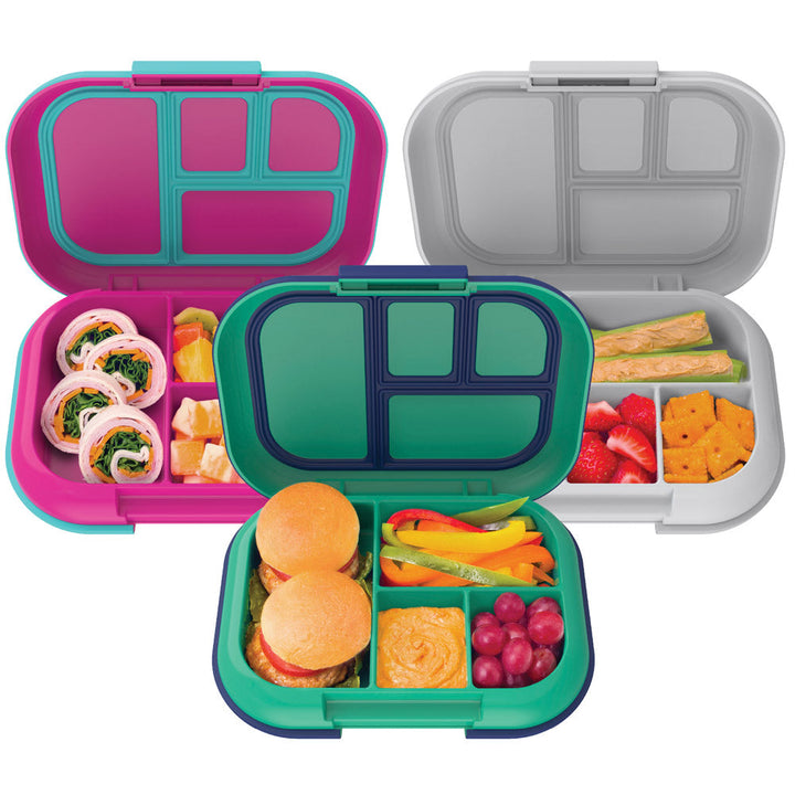 Bentgo Chill Kids Lunch Box (3 Pack) E8