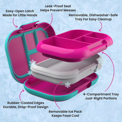 Bentgo Chill Kids Lunch Box