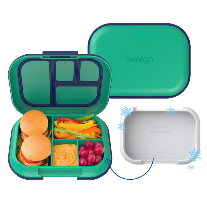 Bentgo Chill Kids Lunch Box (2-Pack) A7