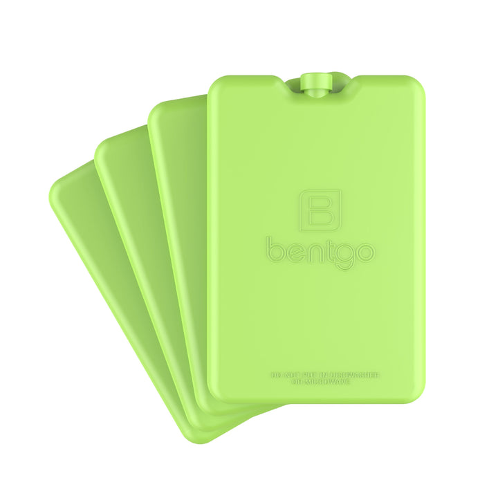 Bentgo Chillers Reusable Ice Packs (4-Pack) Z1