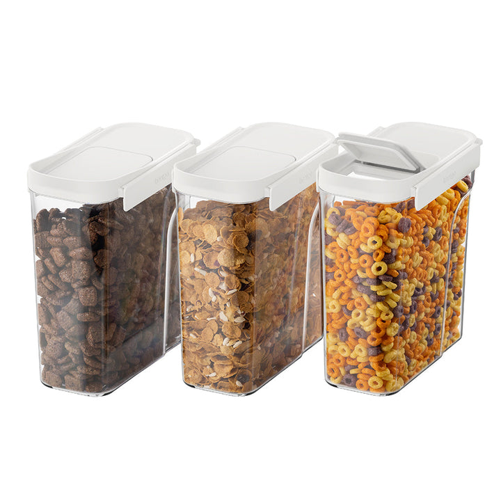 Bentgo Pantry Airtight Cereal Containers (6-pcs) M4