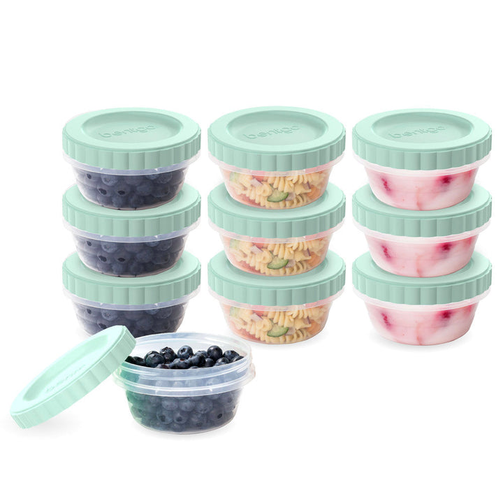 Bentgo Prep Twist-Top Fluid Ounce Containers (20-Piece) G9