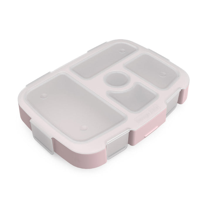 Bentgo Kids Tray with Transparent Cover (Glitter) U7