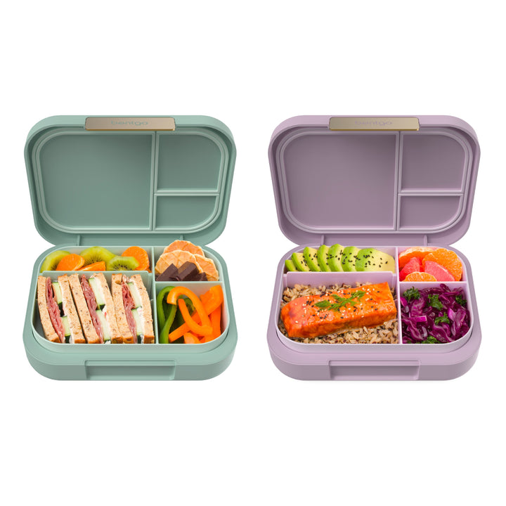 Bentgo Modern Lunch Box 2-Pack C8